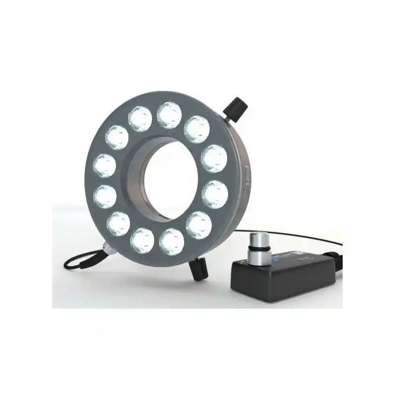 StarLight Opto-Electronics RL12-10s R, Spot, red (625nm), Ø 66mm